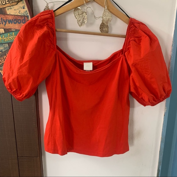 ❤️ H&M Stretchable Top - Picture 4 of 9